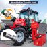 US GARVEE 58 Gallon Portable Fuel Tank Diesel Transfer Tank  with 12V DC Fuel Transfer Pump Red