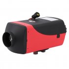 US GARVEE 5KW Diesel Air Heater 12V Diesel Heater with 10L Tank Muffler LCD Thermostat Monitor