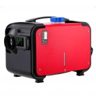 US GARVEE 5KW Diesel Air Heater All in One 12V Parking Camping Heating with LCD Display Remote Control