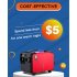 US GARVEE 5KW Diesel Air Heater All in One 12V Parking Camping Heating with LCD Display Remote Control