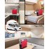 US GARVEE 5KW Diesel Air Heater All in One 12V Parking Camping Heating with LCD Display Remote Control