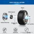 US GARVEE 5x5 5 Wheel Spacers Compatible with 2012 2018 Ram 1500  1 5 Inch Forged Hub Centric M14X1 5 Stud Hub Bore 77 8mm