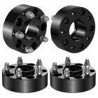 US GARVEE 5x5 Hubcentric Wheel Spacers for Wrangler 2007-2017,2 Inch 4Pcs 5x127mm Wheel Spacer