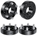 US GARVEE 5x5 Hubcentric Wheel Spacers for Wrangler 2007-2017, 2 Inch 4Pcs 5x127mm Wheel Spacer