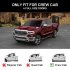 US GARVEE 6 5 Inch Running Boards for 2019 2023 Dodge RAM 1500 Crew Cab New Body Style 4 Door