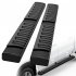 US GARVEE 6 5 Inch Running Boards for 2019 2023 Dodge RAM 1500 Crew Cab New Body Style 4 Door