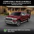 US GARVEE 6 5 Inch Running Boards for 2019 2023 Dodge RAM 1500 Crew Cab New Body Style 4 Door