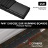 US GARVEE 6 5 Inch Running Boards for 2019 2023 Dodge RAM 1500 Crew Cab New Body Style 4 Door