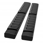 US GARVEE 6.5 Inch Running Boards for 2019-2023 Dodge RAM 1500 Crew Cab New Body Style 4 Door