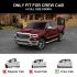 US GARVEE 6 5 Inch Running Boards for 2019 2023 Dodge RAM 1500 Crew Cab New Body Style 4 Door