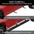 US GARVEE 6 5 Inch Running Boards for 2019 2023 Dodge RAM 1500 Crew Cab New Body Style 4 Door