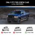 US GARVEE 6 5 Inch Running Boards Compatible with 2009 2018 Dodge Ram 1500 2019 2023 Ram 1500 Classic