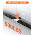 US GARVEE 6 Inch Running Boards for 2007 2018 Silverado Sieera 1500   2007 2019 Silverado Sieera
