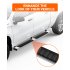 US GARVEE 6 Inch Running Boards for 2007 2018 Silverado Sieera 1500   2007 2019 Silverado Sieera