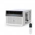 US GARVEE 6000BTU Window Air Conditioners with Remote Control   WiFi  Air Conditioner Window with Washable Filter  Ultra Quiet Energy Efficient Cooling  Window 