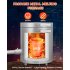 US GARVEE 6KG Propane Melting Furnace Kit 2700  F High Capacity Smelting Furnace Kit