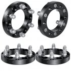 US GARVEE 6x5.5 Wheel Spacers Compatible with Tacoma, 1 Inch Forged Hub Centric M12x1.5 Stud Hub Bore 108mm