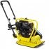 US GARVEE 7 0 HP Plate Compactor  4500LBS Compaction Force  212cc Gasoline Engine 5760 VPM  Power Vibratory Soil Tamper Compactor Machine  EPA Compliant