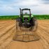 US GARVEE 74 Inch ATV Drag Harrow with 2 Adjustable Bars Driveway Drag Grader for Landscape Leveling