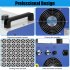 US GARVEE 7L Industrial Water Chiller 1 14HP 2 64gpm CW 5000 Water Cooling System Water Cooler