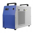 US GARVEE 7L Industrial Water Chiller 1.14HP 2.64gpm CW-5000 Water Cooling System Water Cooler