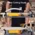 US GARVEE 8 5 Inch Table Saw Electric Cutting Machine 5000RPM 2000W Compact Tablesaw