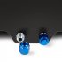 US GARVEE 8 Gallon Universal Fuel Cell Drift Strip Gas Tank  Level Sender Coated Aluminum Polished