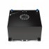 US GARVEE 8 Gallon Universal Fuel Cell Drift Strip Gas Tank  Level Sender Coated Aluminum Polished