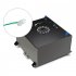 US GARVEE 8 Gallon Universal Fuel Cell Drift Strip Gas Tank  Level Sender Coated Aluminum Polished