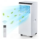 US GARVEE 8000 BTU Portable AC, Cools 350 sq.ft, with Remote & Kit