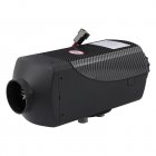 US GARVEE 8KW Diesel Air Heater 12V Diesel Heater with 10L Tank Muffler LCD Thermostat Monitor