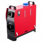 US GARVEE 8KW Diesel Air Heater All in One 12V Parking & Camping Heating with LCD Display 5L
