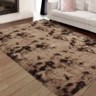 US GARVEE 8x10 Area Rugs for Bedroom Plush Rug Fuzzy Rug Living Room Rugs Non-Slip Rug for Living Room Bedroom Dining Room Office