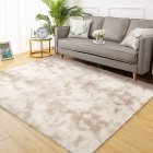 US GARVEE 8x10 Area Rugs for Bedroom Plush Rug Fuzzy Rug Living Room Rugs Non-Slip Rug for Living Room Bedroom Dining Room Office,Coffee