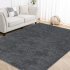 US GARVEE 9 x 12 Solid Shag Area Rug Large Living Room Area Rug Modern Shaggy Area Rug Indoor Non Slip Carpet Non Shedding Shag Area Rug Fluffy Plush Area Rug f