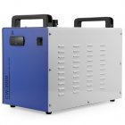US GARVEE 9L Industrial Water Chiller 110V 2.6gpm CW-3000 Water Cooling System Water Cooler
