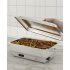 US GARVEE 9QT Electric Chafing Dish Set Stainless Steel Full size Chafer Food Warmer