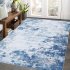 US GARVEE 9x12 Area Rug Large Modern Abstract Machine Washable Area Rug for Living Room Contemporary Non Slip Stain Resistant Accent Rug Carpet for Dining Room 