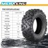 US GARVEE AT29x9 14 29x9R14 ATV UTV Off Road Tires All Terrain 6 Ply Tubeless Black