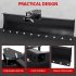 US GARVEE ATV UTV 3 Position Blade Impact Implements Scrape Blade 5 Adjustable Angles Driveway Grader