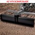 US GARVEE ATV UTV 3 Position Blade Impact Implements Scrape Blade 5 Adjustable Angles Driveway Grader
