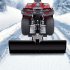 US GARVEE ATV UTV 3 Position Blade Impact Implements Scrape Blade 5 Adjustable Angles Driveway Grader