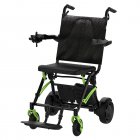 US GARVEE Adult Portable Power Wheelchair Lightweight and Foldable Brushless Dual Motors