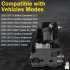US GARVEE Air Suspension Compressor Air Pump Kit Compatible for Avalanche Escalade Tahoe and Yukon  15254590