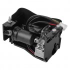US GARVEE Air Suspension Compressor Air Pump Kit Compatible for Avalanche Escalade Tahoe and Yukon -15254590