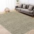 US GARVEE Area Rug 8x10 Shag Rug Large Shaggy Living Room Rug Soft Thick Bedroom Carpet Indoor Modern Solid Throw Rug Non Slip Non Shed Decor Mat Dining Room Ki