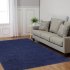 US GARVEE Area Rug 9x12 Shag Rug Extra Large Living Room Rug Non Slip Plush Dining Room Rug Soft Shaggy Carpet for Kids Nursery Girls Boys Room Non Shedding Thr