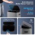 US GARVEE Automatic Trash Can with Lid 14 5 Gallon Smart Trash Can 55L Motion Sensor Trash Can