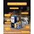 US GARVEE Automatic Wire Insulation Removal Machine 0 06  0 98inch High Precision Wire Insulation Removal Tool  1 5 25mm 