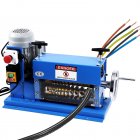 US GARVEE Automatic Wire Insulation Removal Machine 0.06 -1.5inch High Precision 75 ft/min